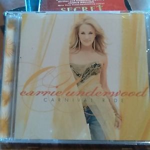 Carrie Underwood Carnival Ride